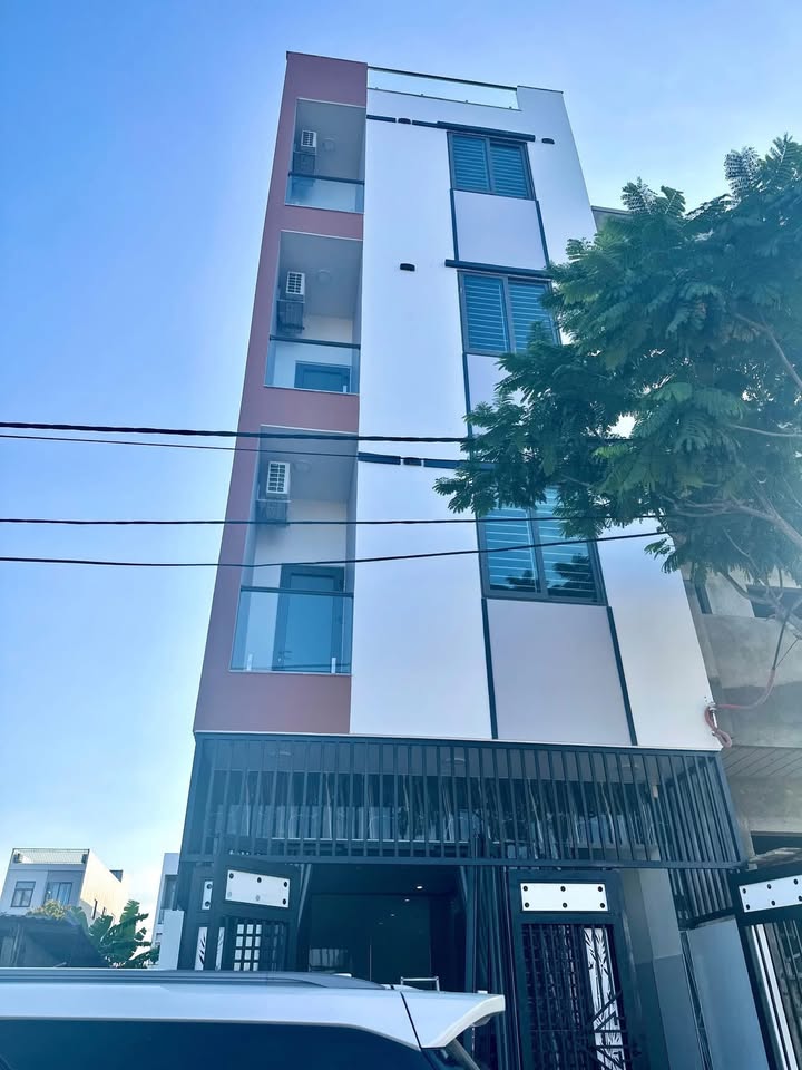 Căn hộ cho thuê tại Đà Nẵng 50m² giá 5 triệu - Nội thất đầy đủ, thoáng mát!