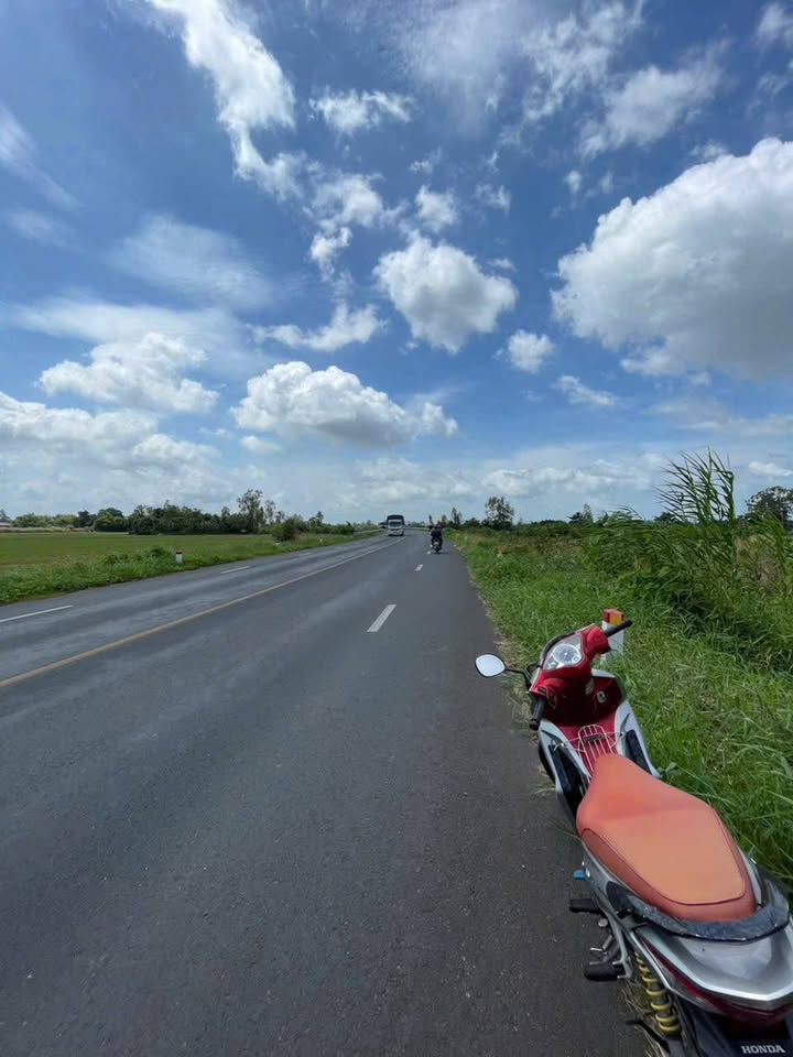 Đất nền Bình Đức Long Xuyên 650m² giá 1 tỷ - Chính chủ bán gấp!