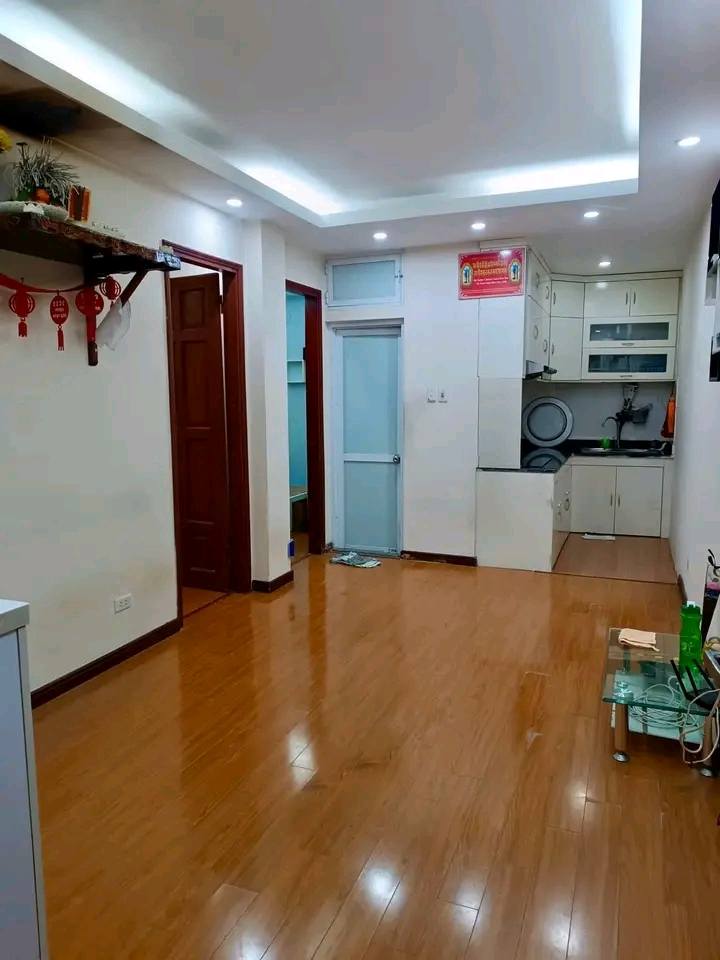 Chung cư mini Xuân Đỉnh 48m² giá 2.1 tỷ - Ngõ ô tô, gần công viên