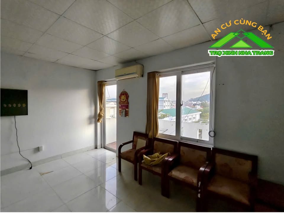 Phòng cho thuê tại Nha Trang 60m² - Không gian rộng rãi, giá hợp lý