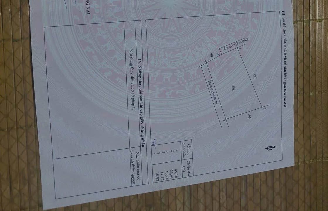 Đất nền Tân Phú Đồng Nai 4000m² giá chỉ 560 triệu - Sẵn sàng cho đầu tư!