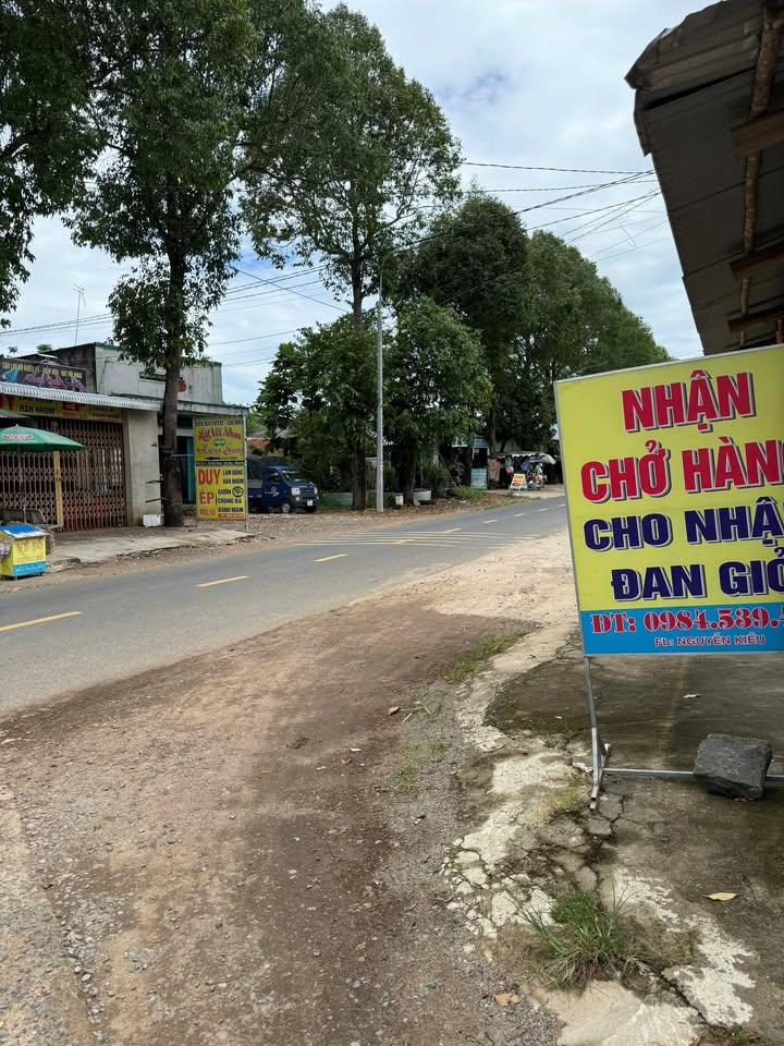 Đất nền 3600m² tại Xã Tà Lài, giá chỉ 450 triệu - Cơ hội đầu tư tuyệt vời!