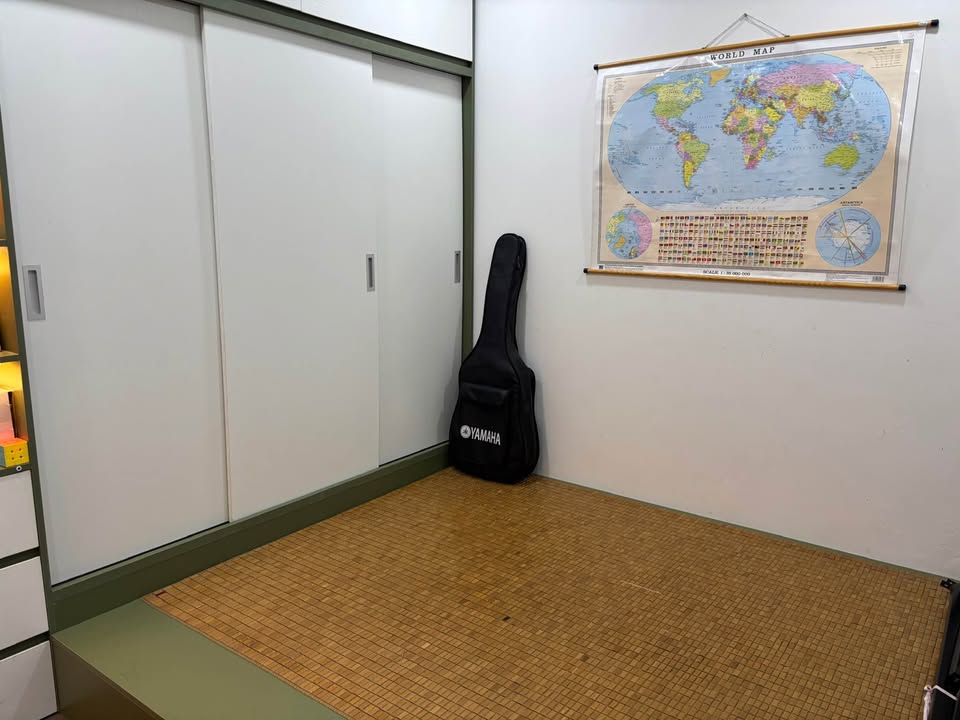 Căn hộ 3 phòng ngủ Tầng Trung Chung cư Tân Tây Đô 80.4m² - Nội thất full đồ, sẵn sổ đỏ!