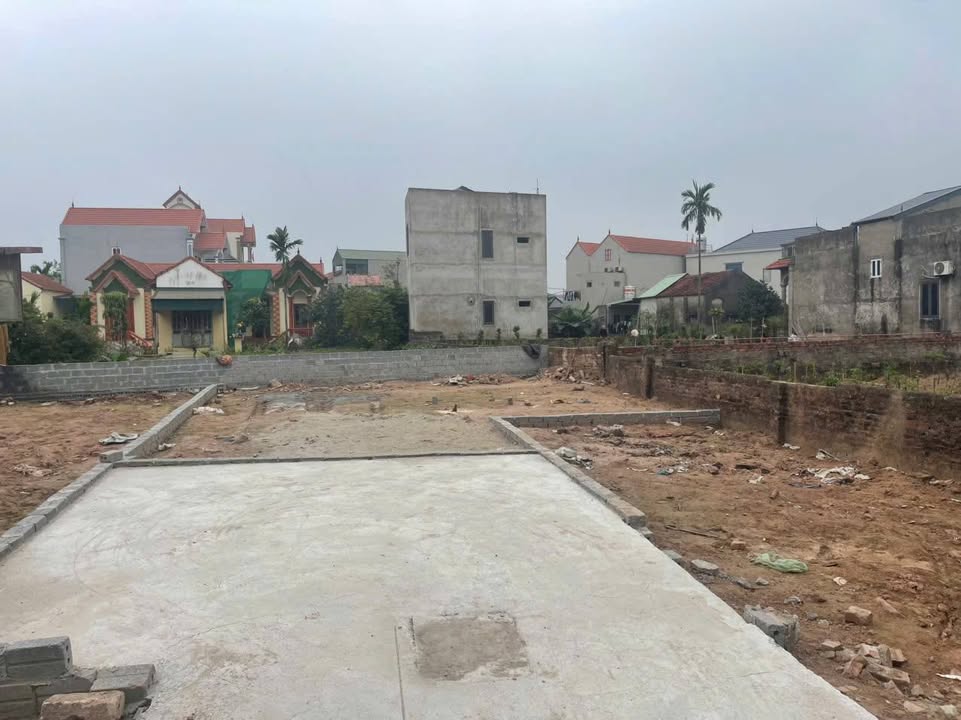 Đất nền Vân Tảo, Thường Tín 100.5m² giá chỉ 3.015 tỷ - Bán gấp gần chợ Nội Thôn!