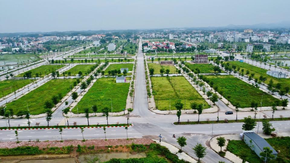 Đất nền KĐT Rùa Vàng City, Lạng Giang, 80.5m², Giá từ 1.8 tỷ - Cơ hội đầu tư hấp dẫn!