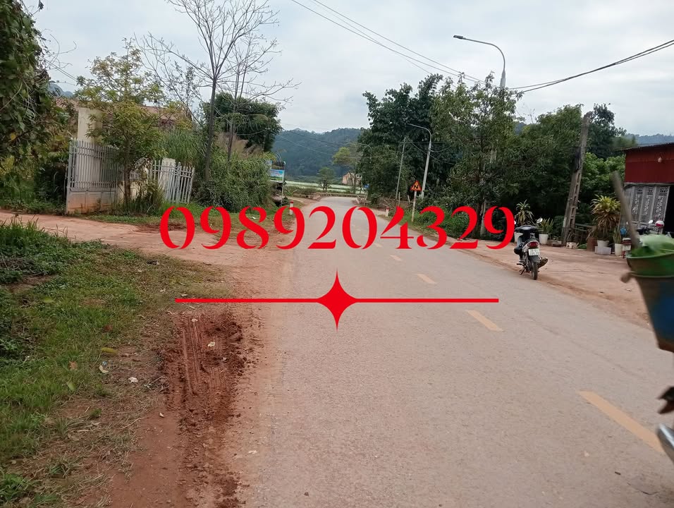 Đất nền Mộc Châu 1200m² giá 8 tỷ - Tiềm năng phát triển vượt trội!