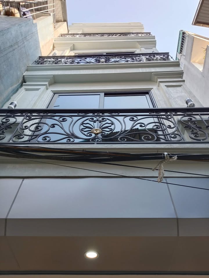 Nhà 6 tầng Tây Mỗ 33m² giá 7.9 tỷ - Đầu tư sinh lời tuyệt vời!