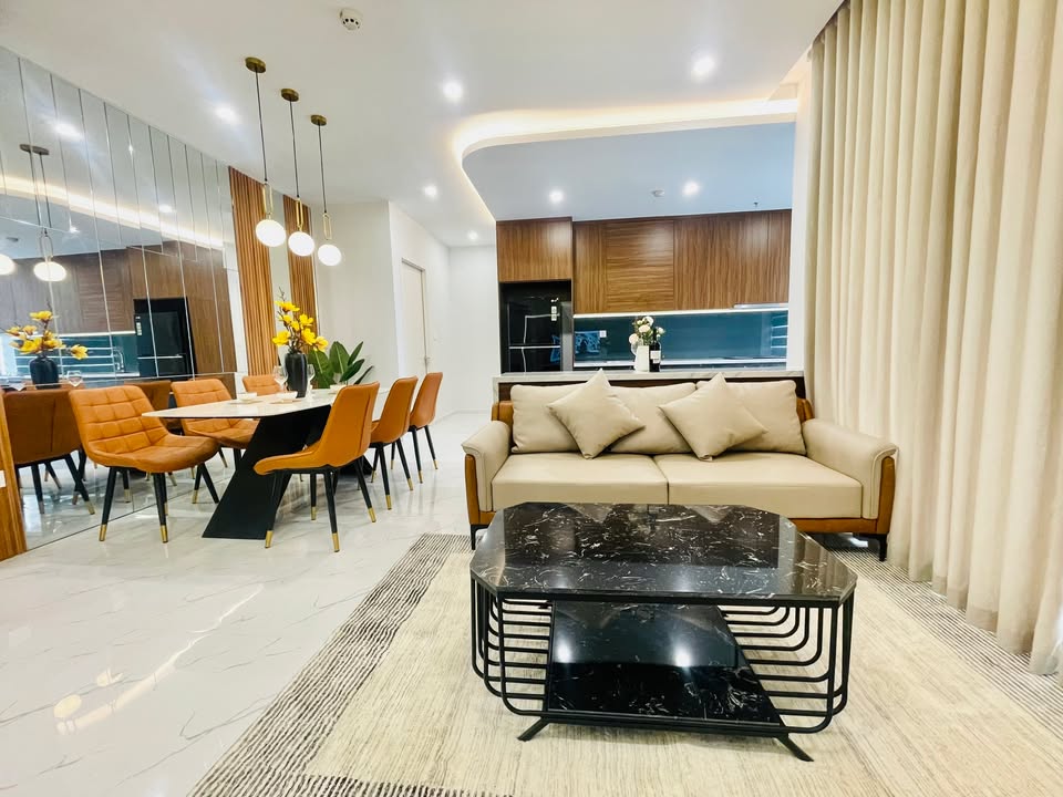 Căn hộ Tháp Thiên Niên Kỷ Hà Đông 62m² giá 5.85 tỷ - Đầu tư sinh lời tốt!