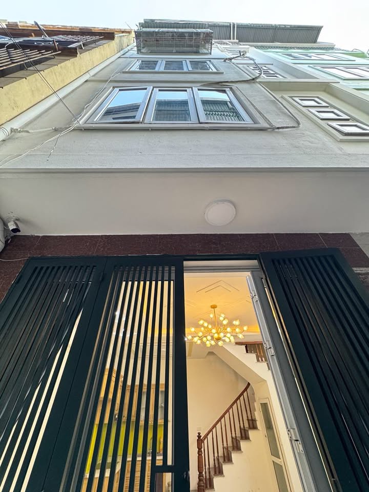 Nhà đẹp Tân Mai 35m² giá 8 tỷ - Full nội thất sang trọng!