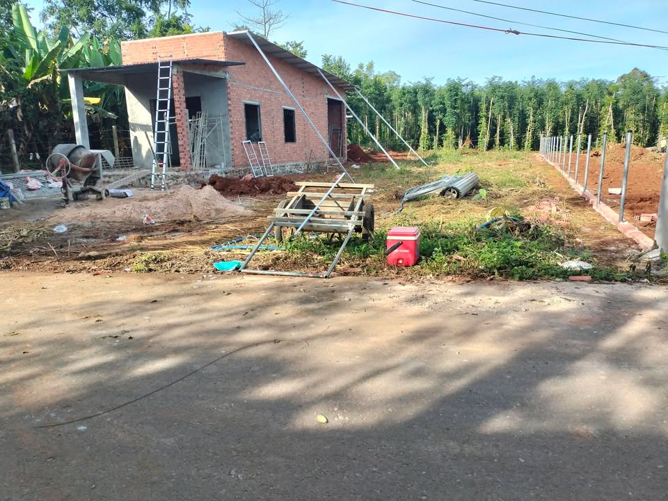 Đất thổ cư Bàu Chinh, Châu Đức 450m² giá 1.15 tỷ - Đường nhựa rộng 7m thuận lợi