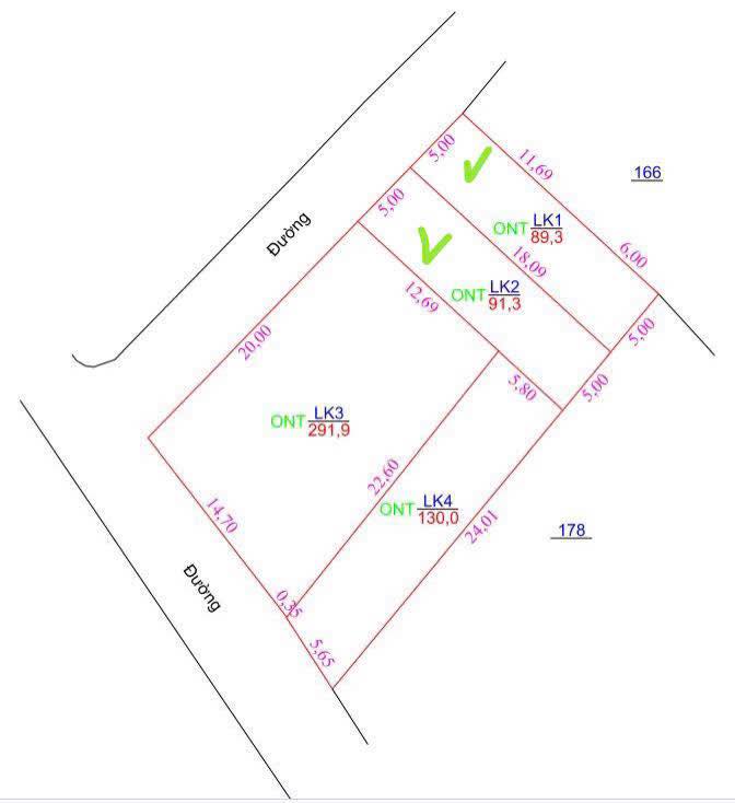 Đất nền Liên Nghĩa, Văn Giang 90m² - Giá đầu tư hấp dẫn!