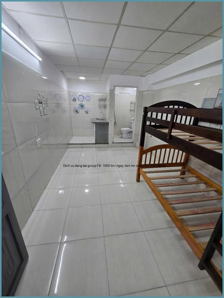 Phòng trọ Linh Đông 63/3C1 giá thỏa thuận - Không gian sống lý tưởng tự do!