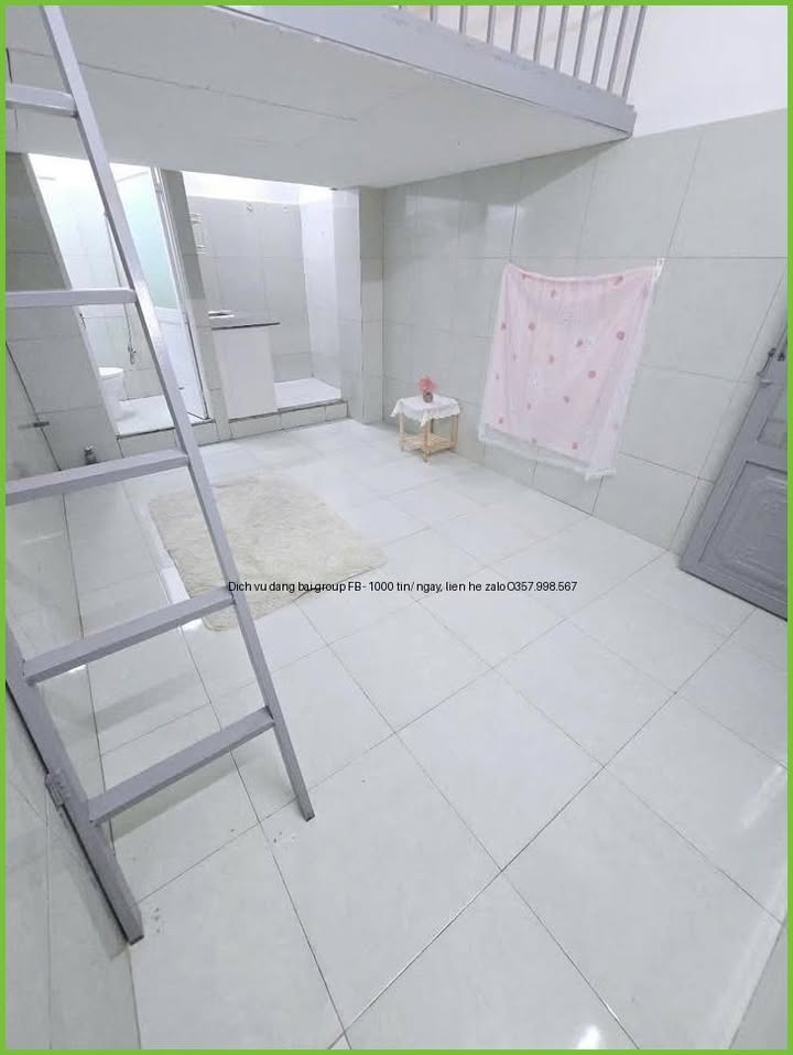 Phòng trọ có gác tại Linh Đông, Thủ Đức - Giờ giấc tự do, giá thuê ưu đãi!