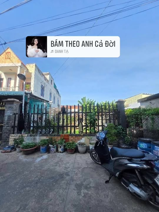 Đất nền Tân Bình Dĩ An 101m² - Mặt tiền kinh doanh, giá tốt!