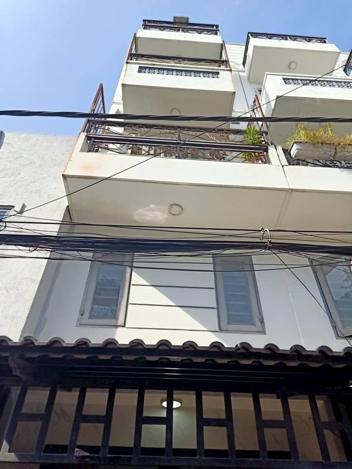 Nhà cho thuê Bình Tân 25m² giá 8 triệu - Sẵn sàng vào ở ngay!