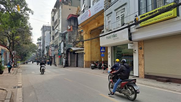 Nhà mặt phố Đặng Tiến Đông 58m² giá 41 tỷ - Mặt tiền rộng siêu hiếm!