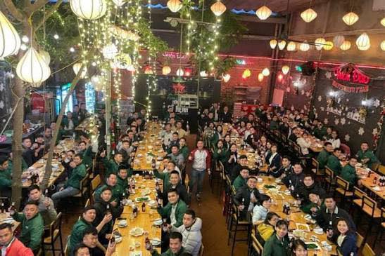 Mặt bằng cho thuê phố Trần Thủ Độ, Hoàng Mai 500m² - Vị trí đắc địa, phát triển mạnh mẽ!