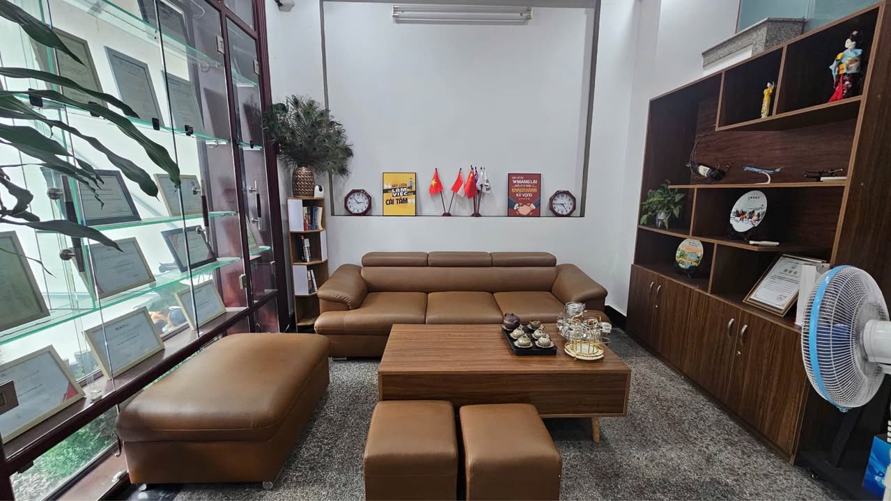 Cho thuê sàn văn phòng 80m² tại Lê Đức Thọ, Mỹ Đình - Giá chỉ 12 triệu/tháng!