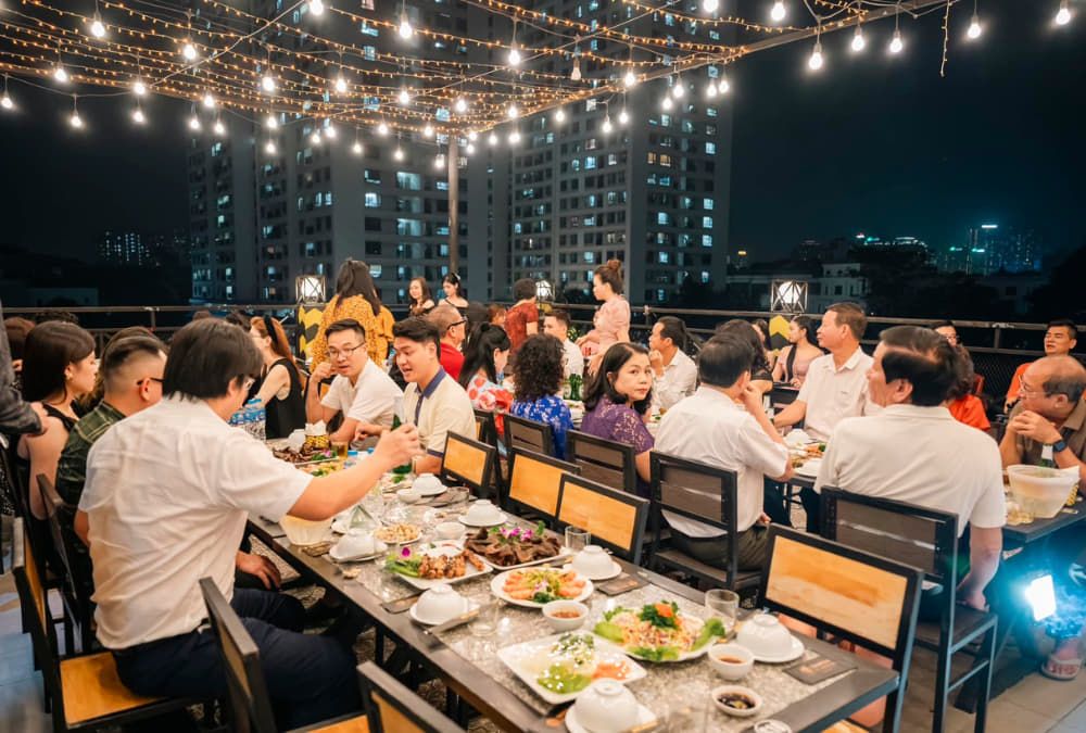 Mặt bằng cho thuê phố Trần Thủ Độ, Hoàng Mai 500m² - Vị trí đắc địa tại trung tâm!