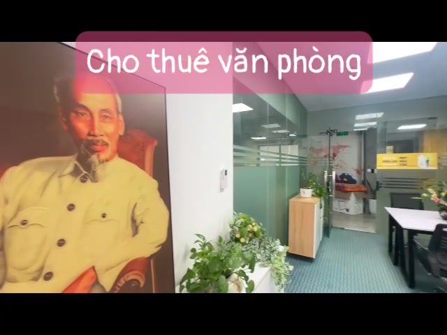 Văn phòng cho thuê tại Lê Văn Thiêm, Thanh Xuân 8 triệu - Full nội thất, tiện nghi hoàn hảo!