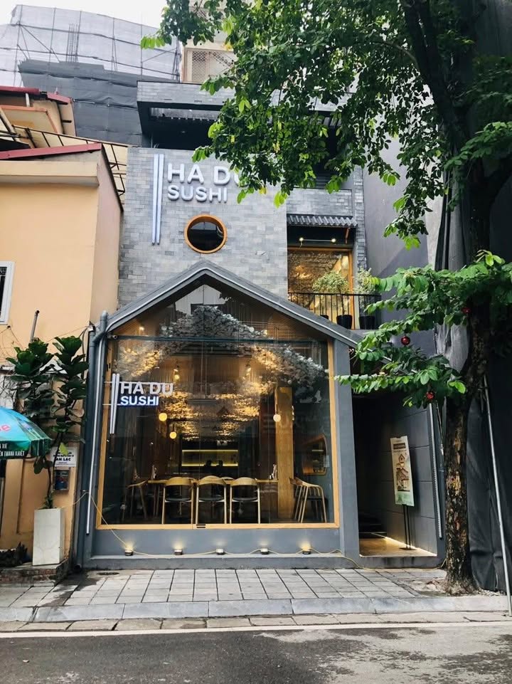 Cho thuê mặt phố Cầu Giấy 80m² giá 70 triệu - Kinh doanh mọi mô hình!