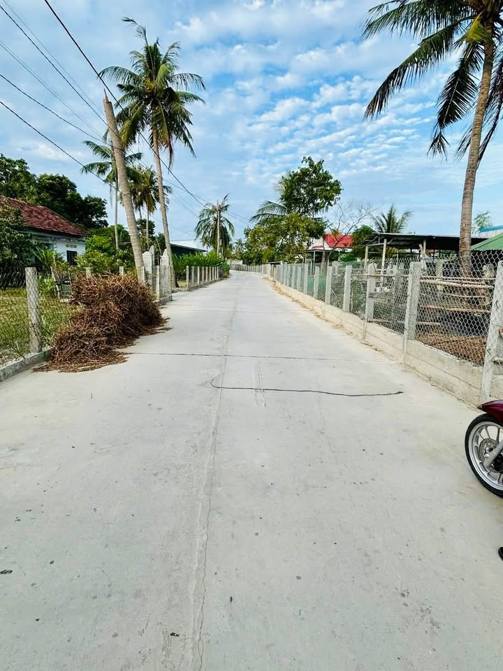 Đất nền liền kề Mỹ Tài, Phù Mỹ 200m² giá 100 triệu - Đầu tư sinh lời ngay!