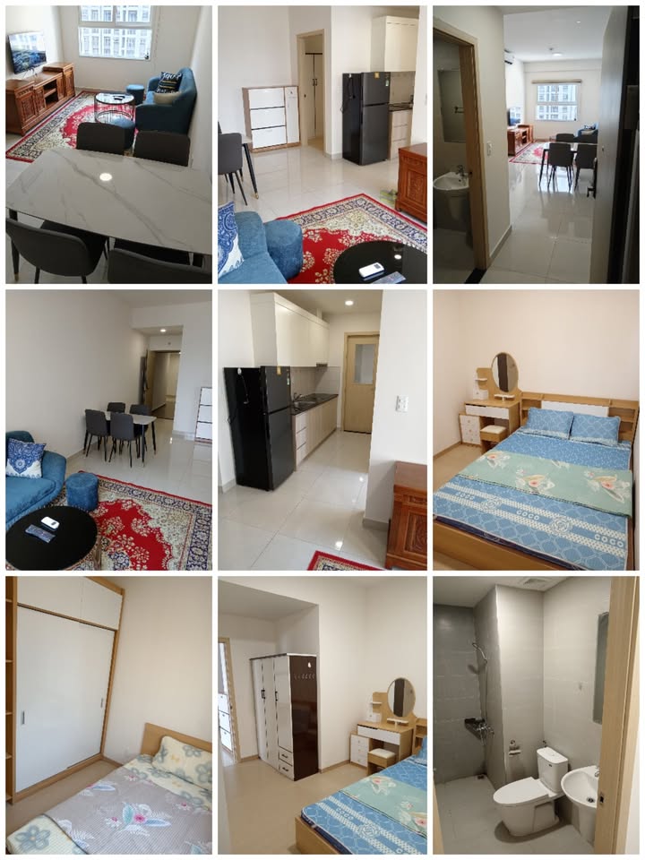 Căn hộ 2 phòng ngủ tại chung cư Dragon Castle - Giá thỏa thuận, nội thất đầy đủ!