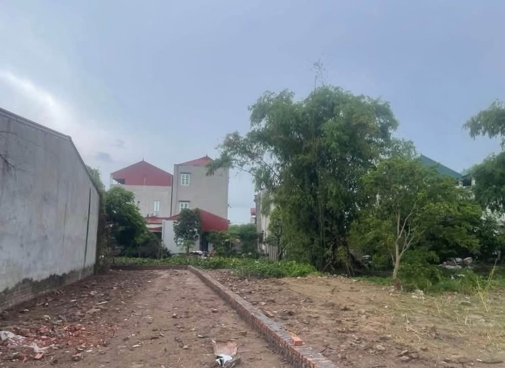 Đất nền Trạm Lộ Bắc Ninh 103m² giá 1.5 tỷ - Đường ô tô vào tận đất!