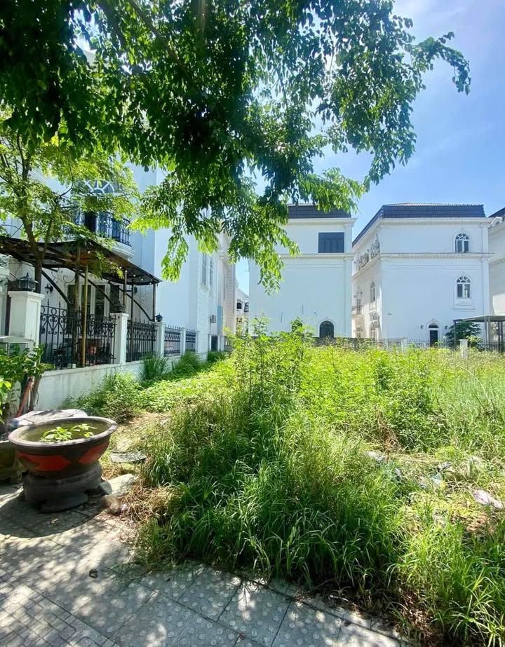 Đất biệt thự KQH Phú Mỹ An TP. Huế 272m² giá 10.2 tỷ - Đầu tư sinh lời ngay!