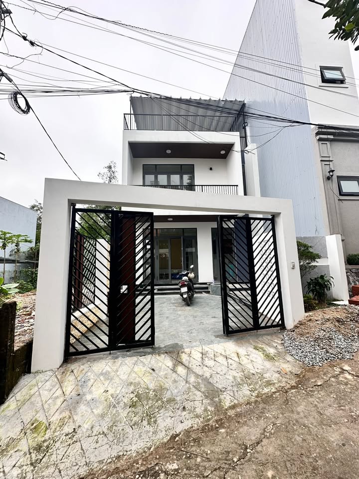 Nhà 3 tầng Full Nội Thất kiệt 44 Lê Ngô Cát - 103m² giá 3 tỷ - Sẵn sàng vào ở!