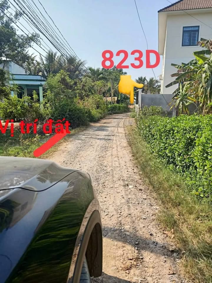 Đất nền chính chủ Hòa Khánh Đông 129m² chỉ 1.3 tỷ - Sổ hồng riêng