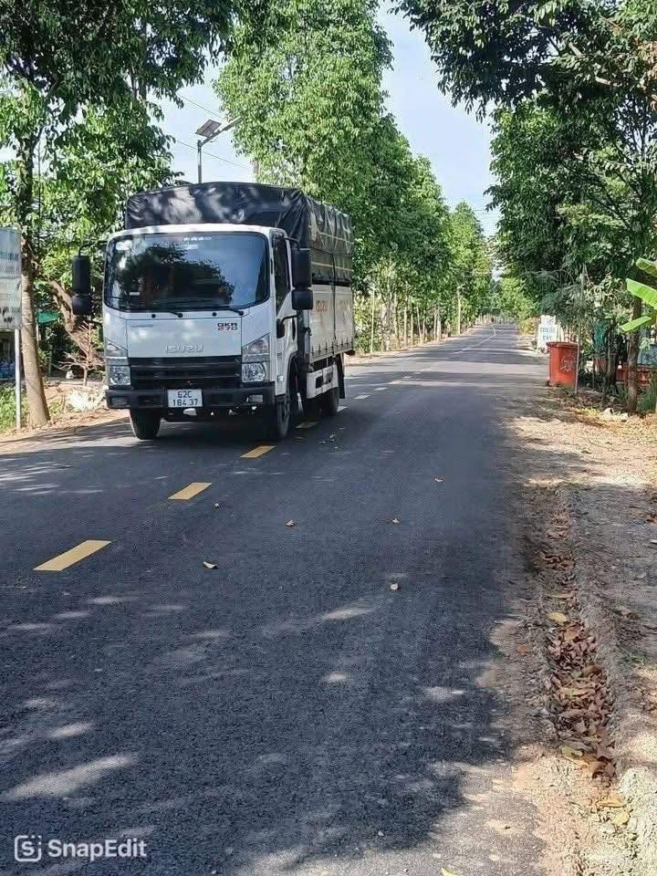 Nhà Mặt Tiền Kinh Doanh Âp 10, Xã Lương Hoà, Bến Lức 123m² giá 2 tỷ - Cơ hội đầu tư hấp dẫn!