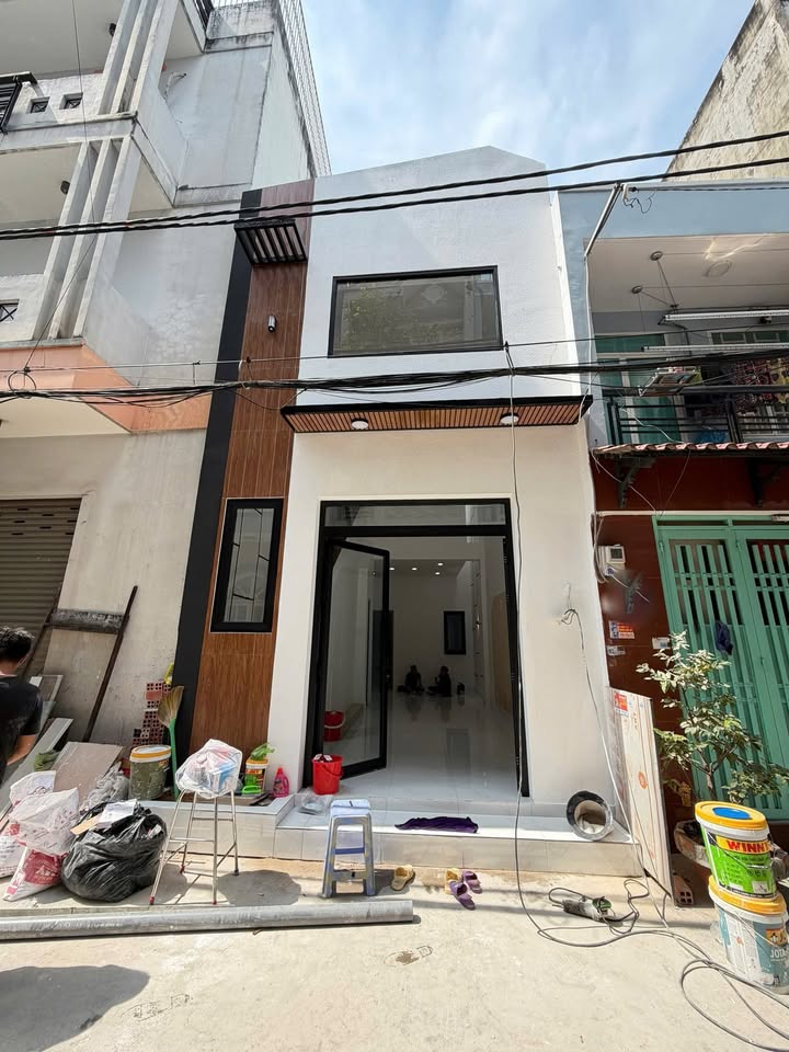 Nhà hẻm xe hơi 276/ Mã Lò, Bình Trị Đông A, 48m² giá 4.2 tỷ - Dọn vào ở ngay!