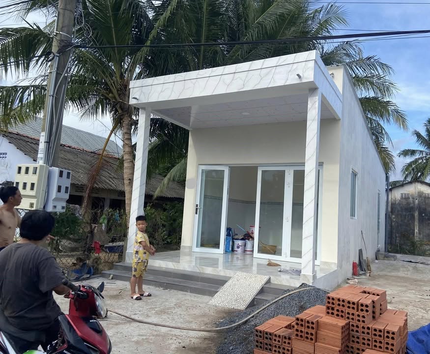 Nhà riêng Củ Chi 86m² giá 780 triệu - Sổ Hồng riêng, sẵn sàng vào ở!