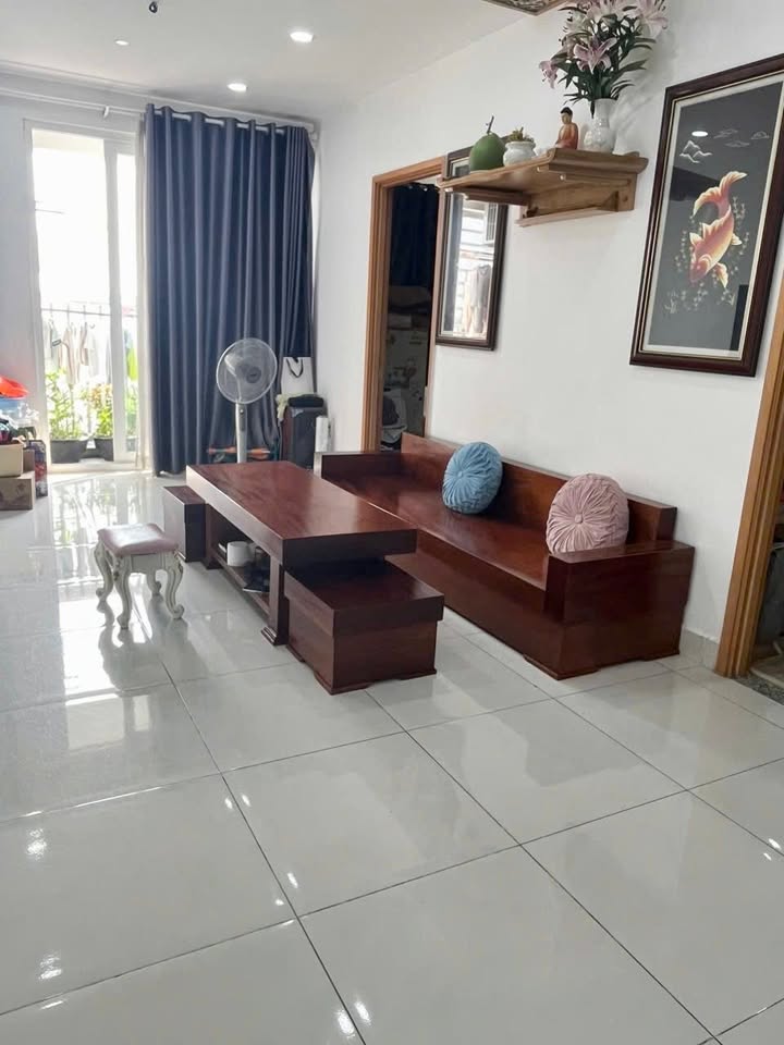 Căn hộ Tara Residence quận 8 giá từ 9,5 triệu - Sẵn sàng cho thuê ngay!