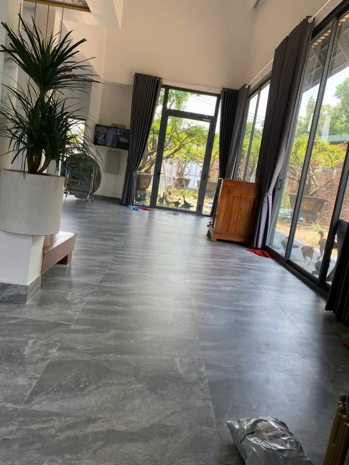 Biệt thự Mặt tiền đường Bùi Thị Điệt, Củ Chi 2367m² giá 18 tỷ - Không gian nghỉ dưỡng lý tưởng!