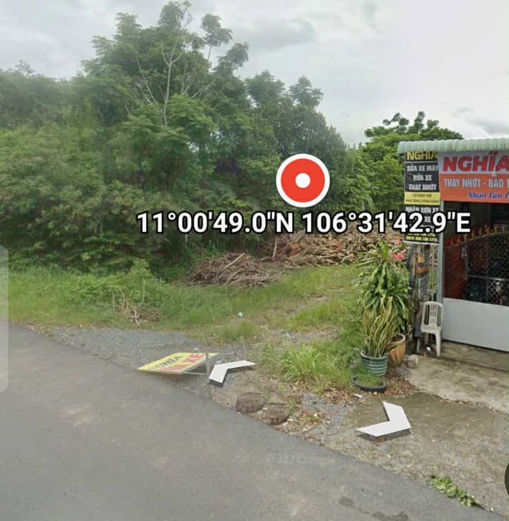 Đất mặt tiền Nguyễn Văn Khạ, Phú Hòa Đông, Củ Chi 505m² - Giá chỉ 6.8 tỷ, thương lượng ngay!