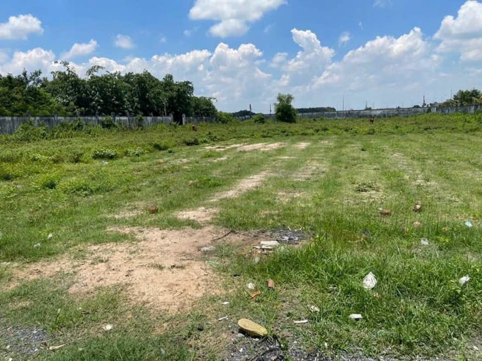 Đất Nền Nhuận Đức Củ Chi 6617m² giá 28 tỷ - Đầu tư sinh lời lý tưởng!