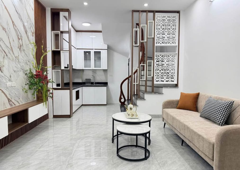 Nhà phố An Khánh, Hoài Đức 44m² giá 5.3 tỷ - Thiết kế hiện đại, sẵn sàng đón Tết!