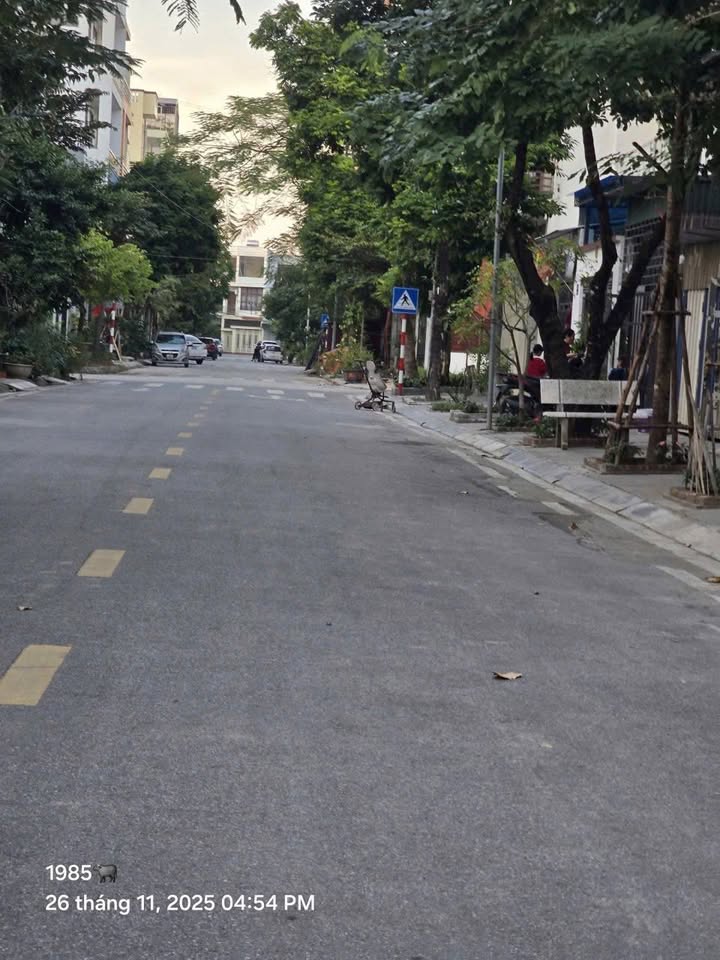 Đất nền liền kề 80m² tại Khu đô thị Vạn Phúc - Hải Dương chỉ 4 tỷ!