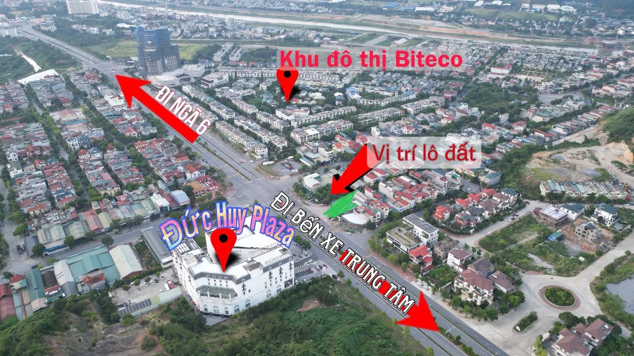 Đất 2 mặt tiền Phú Thịnh, Lào Cai 1152m² giá 31.38 tỷ - Cơ hội đầu tư tuyệt vời!