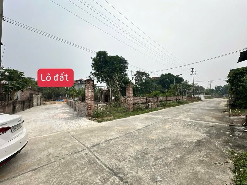 Đất nghỉ dưỡng Hợp Châu, Tam Đảo 533m² chỉ 5.368 tỷ - Cơ hội đầu tư hiếm có!