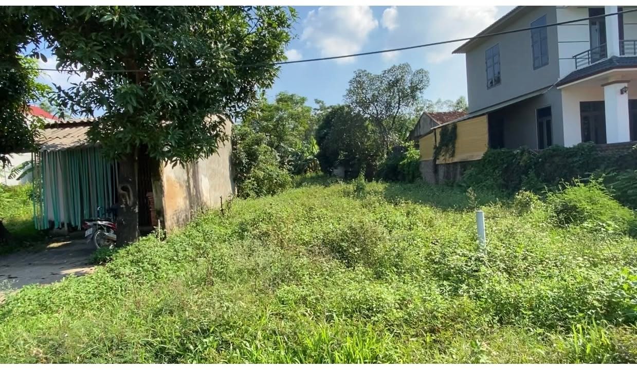 Lô đất mặt đường 310 Hướng Đạo, Tam Dương 117.2m² giá 3 tỷ - Đầu tư sinh lời cao!