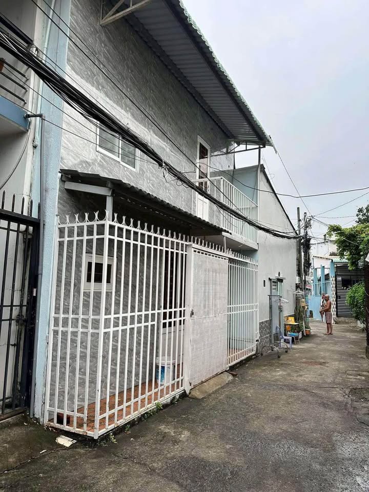 Nhà nhỏ xinh 24m² tại Thủ Đức chỉ 2.35 tỷ - Khu VIP, an ninh tuyệt đối!