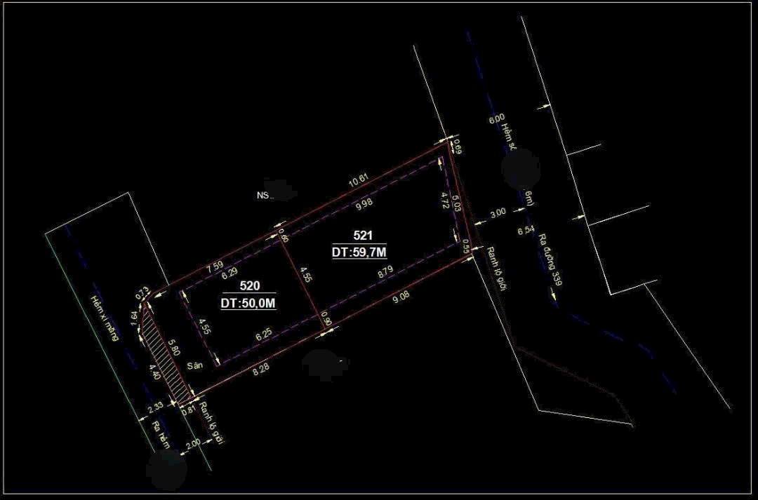 Đất xây căn hộ hẻm 339, Phước Long B, 110m² giá 8.9 tỷ - Cơ hội đầu tư tuyệt vời!