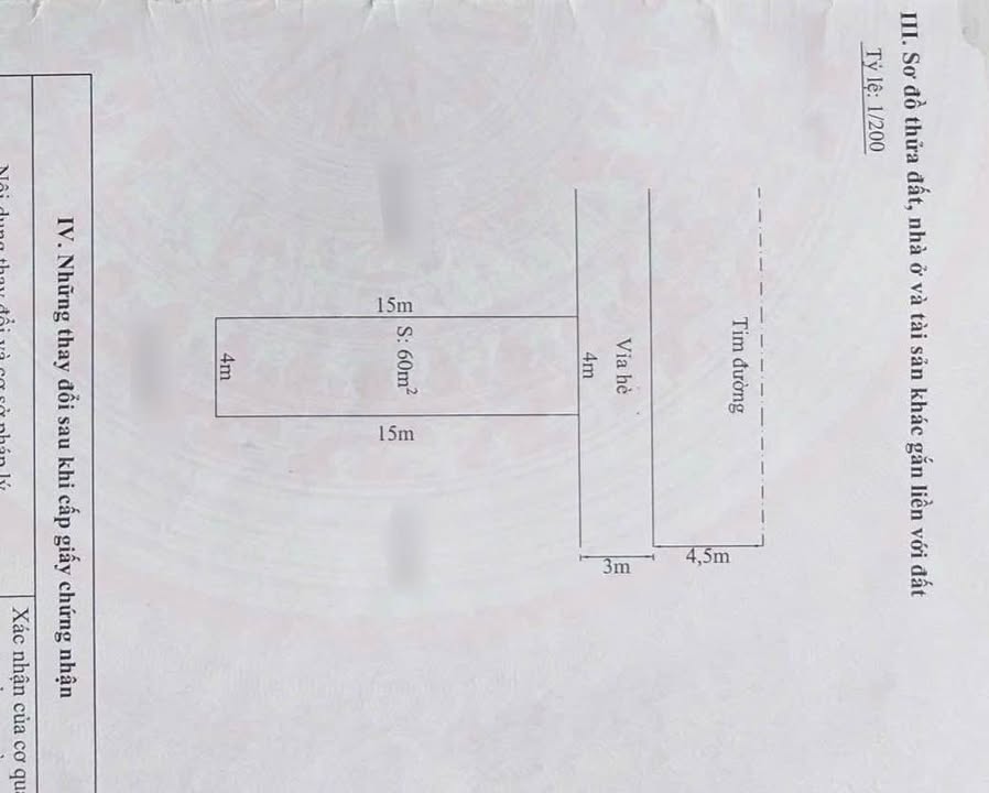 Đất nền FO Nam Hải 60m² giá 3.12 tỷ - Hướng đông tứ trạch, đường rộng thoáng!