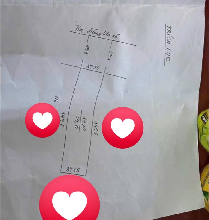 Nhà mặt đường Miếu Hai Xã, Lê Chân, 54m² giá 7.5 tỷ - Cơ hội đầu tư hấp dẫn!