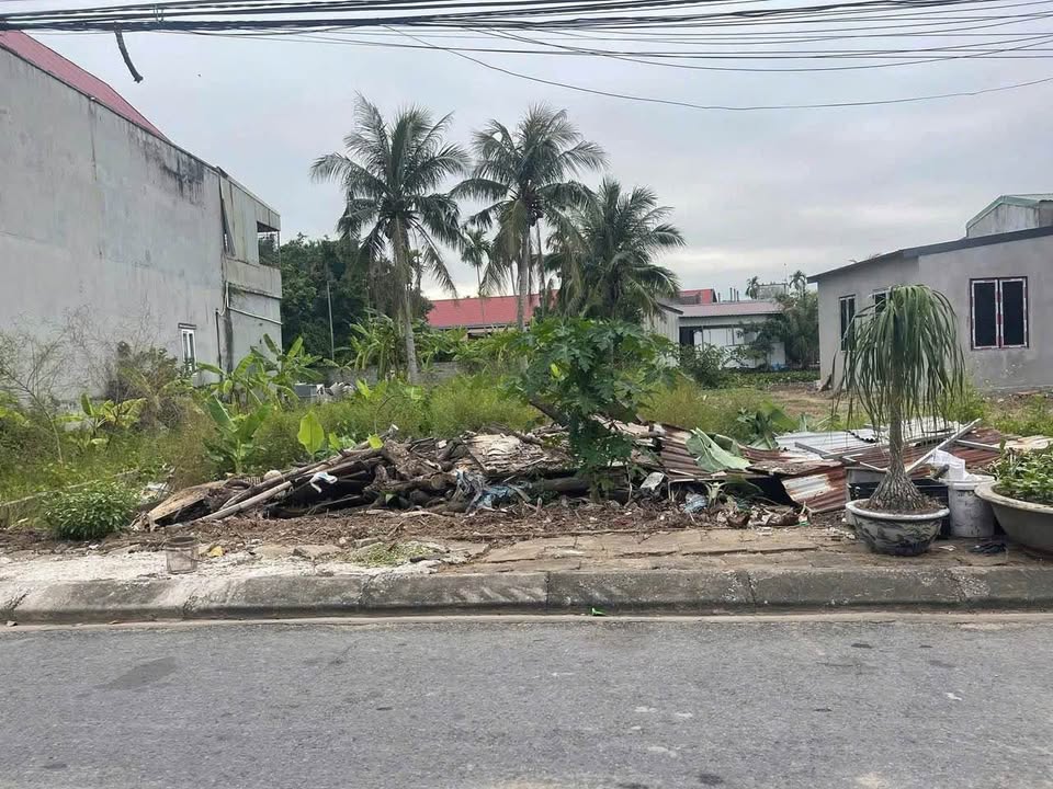 Đất nền 250m² tại tổ 12 Hòa Nghĩa, Dương Kinh - Giá chỉ 1.85 tỷ!