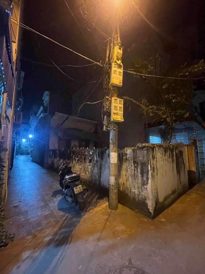 Đất lô góc đường Đà Nẵng, Hải Phòng 82m² giá 3.95 tỷ - Sổ hồng chính chủ!