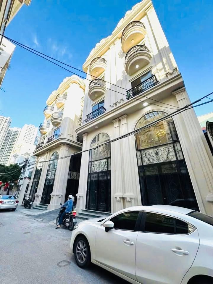 Nhà 5 tầng Thiên Lôi, Lê Chân, Hải Phòng 57m² giá 8.6 tỷ - Chính chủ, giảm 200 triệu!